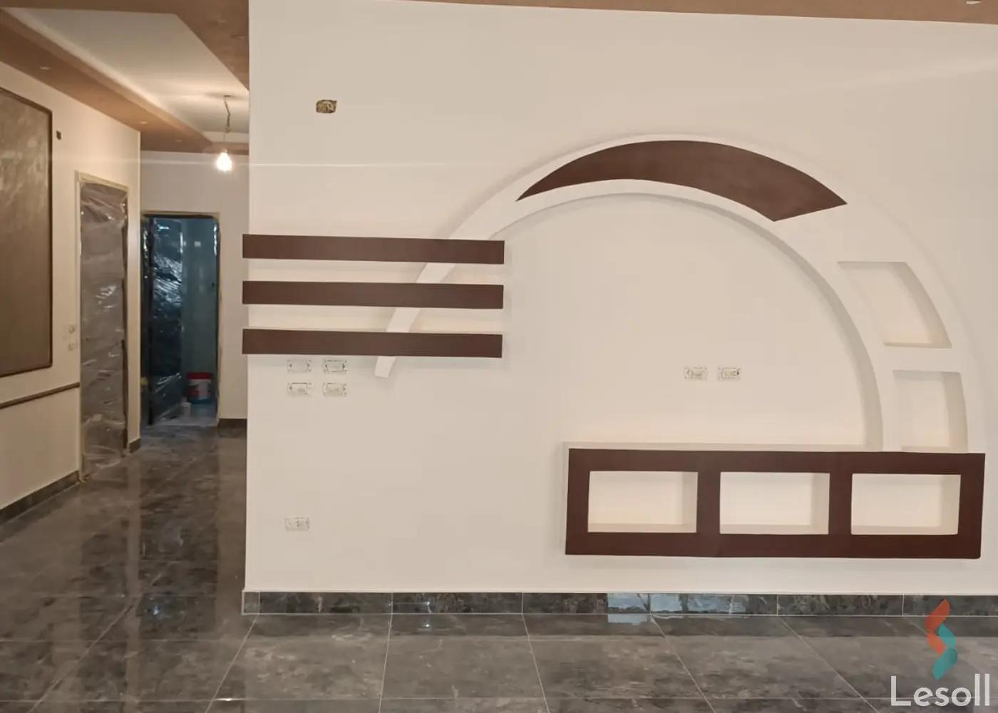 شقة للايجار الشهري بمساحة 220 متر و 3 غرف في السادس من أكتوبر الجيزة - صورة 2