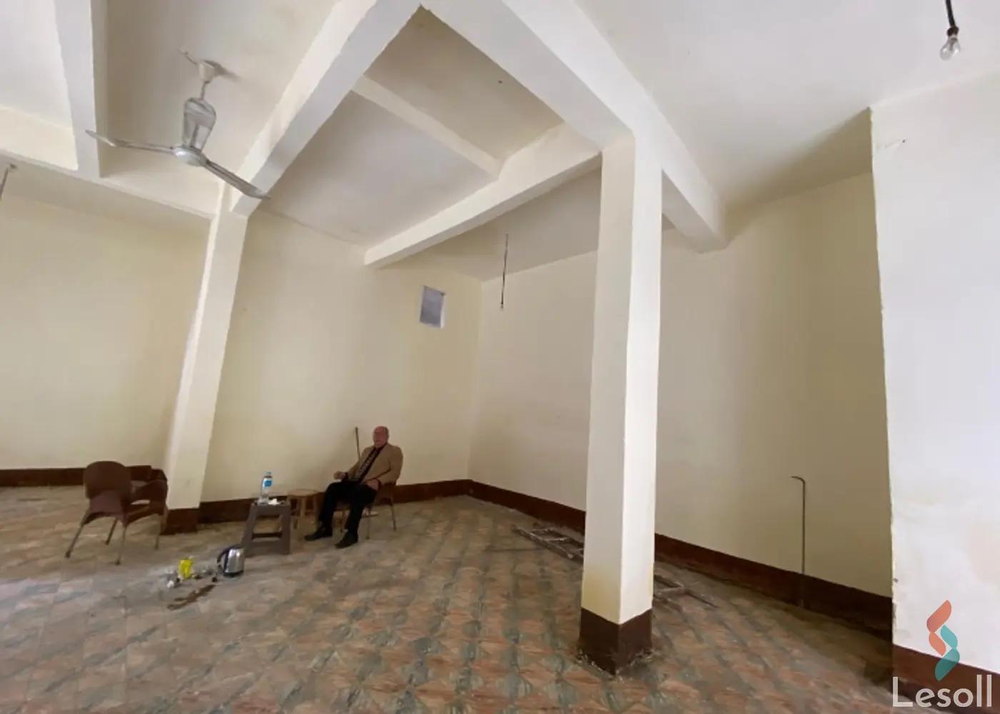 Retail for sale with an area of 95 meters in Shbeen El Koom Menofia