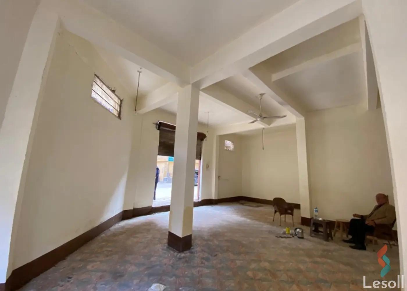 Retail for sale with an area of 95 meters in Shbeen El Koom Menofia