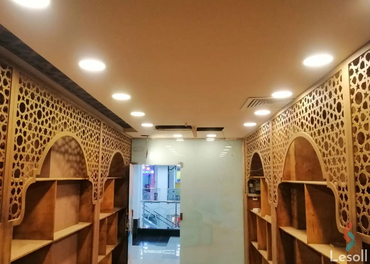 Retail for monthly rent with an data.area of 34 meters in Tanta Gharbiya