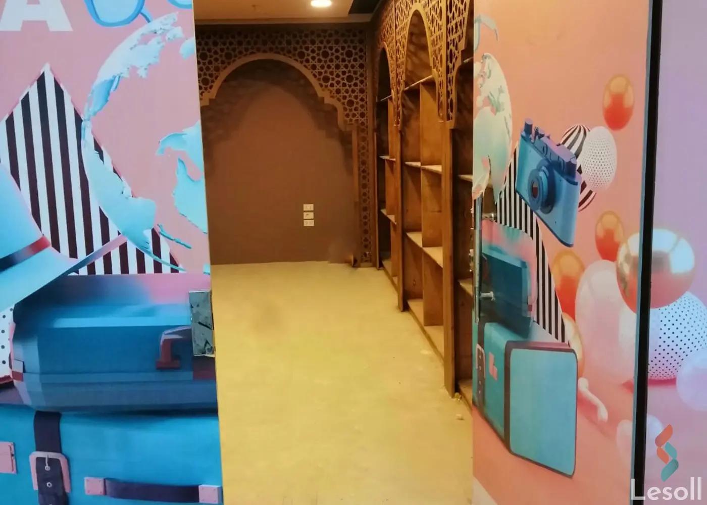 Retail for monthly rent with an data.area of 34 meters in Tanta Gharbiya