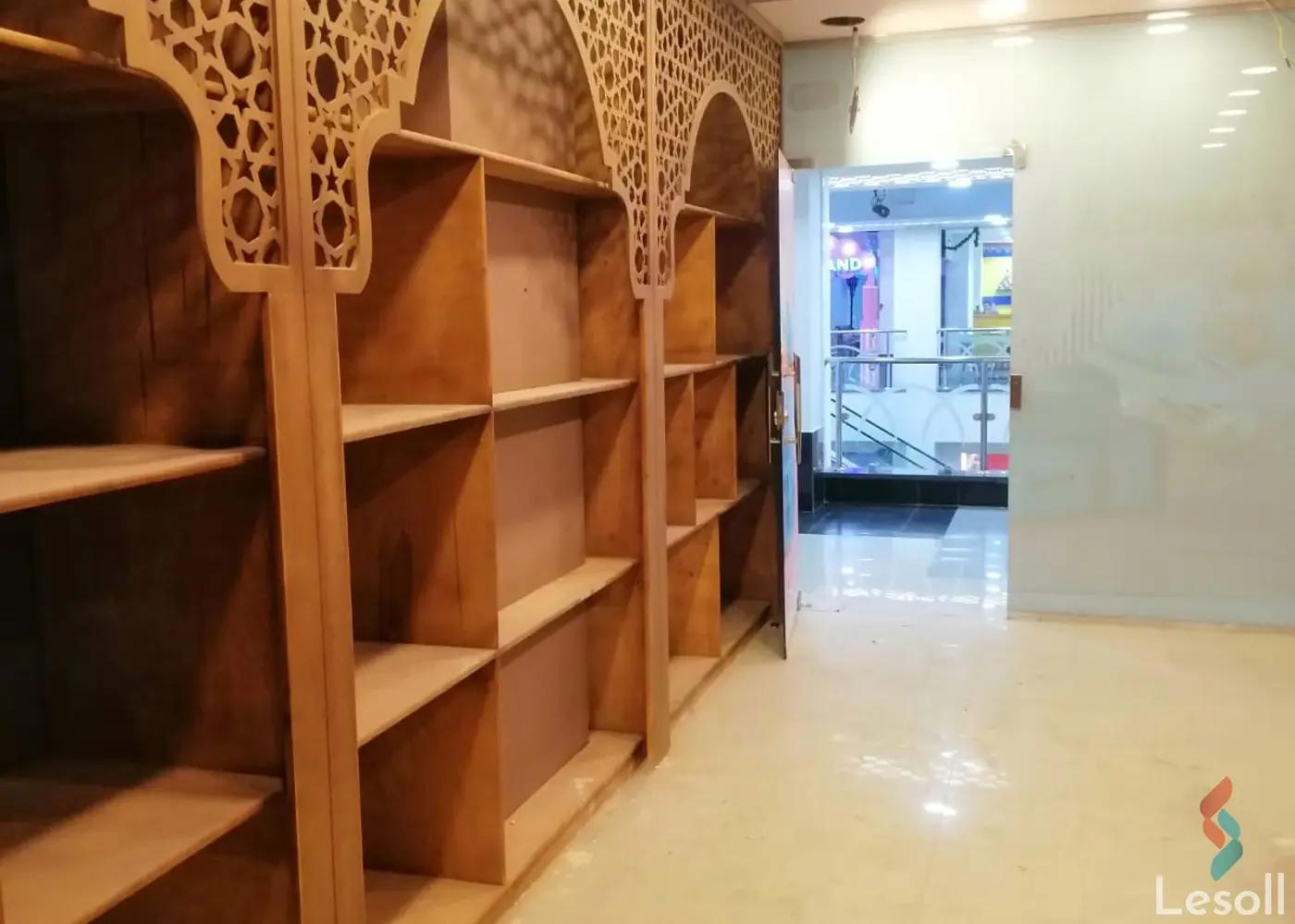 Retail for monthly rent with an data.area of 34 meters in Tanta Gharbiya