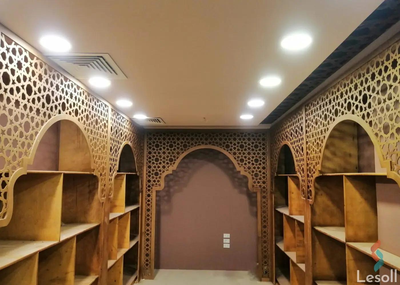 Retail for monthly rent with an data.area of 34 meters in Tanta Gharbiya