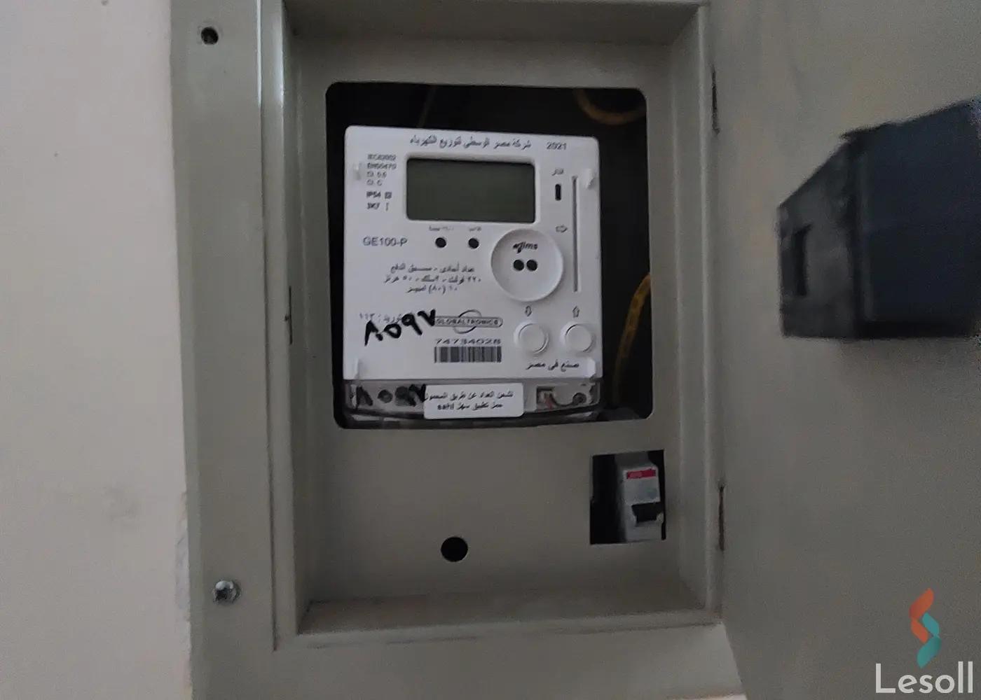 Apartment for yearly rent with an data.area 109 meters and 2 rooms in Hadqa Fayoum - Image 2