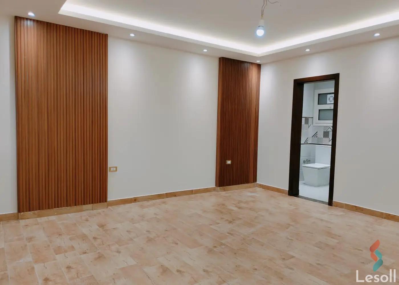 Apartment for sale with an data.area 280 meters and 3 data.rooms in Nasr City Cairo - All Images