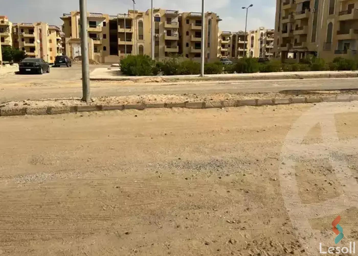 Land building for sale with an area of 810 meters in Shorouk Cairo