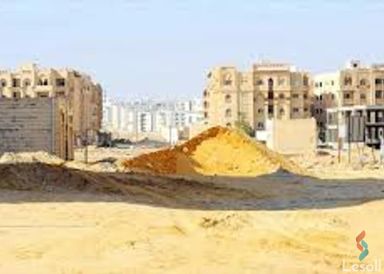 Land building for sale with an area of 810 meters in Shorouk Cairo