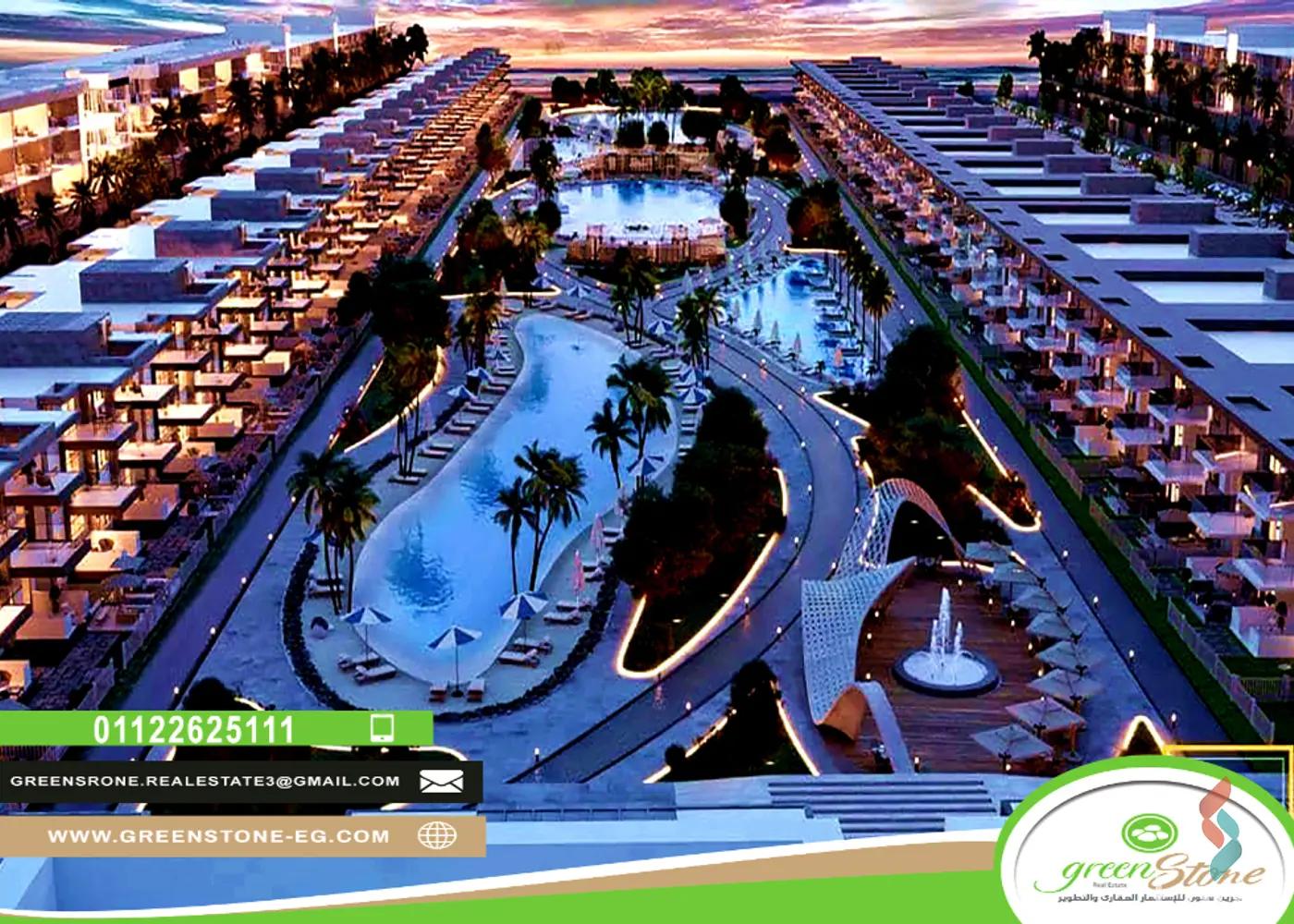 Chalet for sale with an data.area 125 meters and 3 data.rooms in Ain Sokhna Suez - Image 3