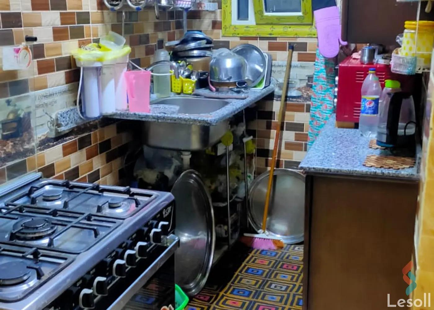 Apartment for sale with an data.area 100 meters and 3 data.rooms in Nasr City Cairo - Image 2