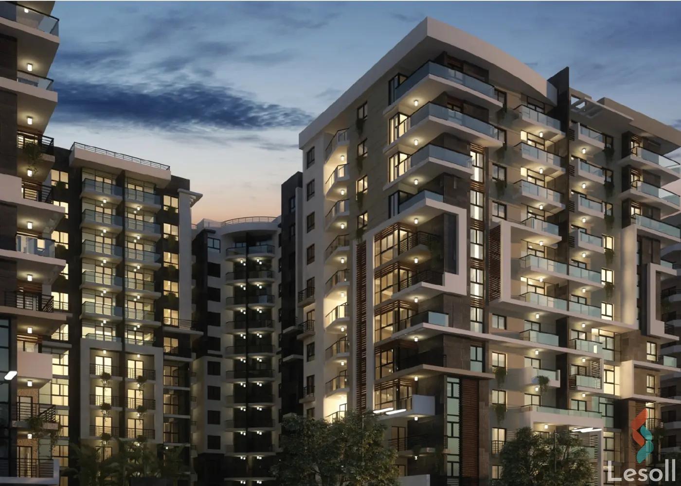 Apartment for sale with an data.area 150 meters and 3 data.rooms in Obour Qaliubiya Apartment for sale with an data.area 150 meters and 3 data.rooms in Obour Qaliubiya