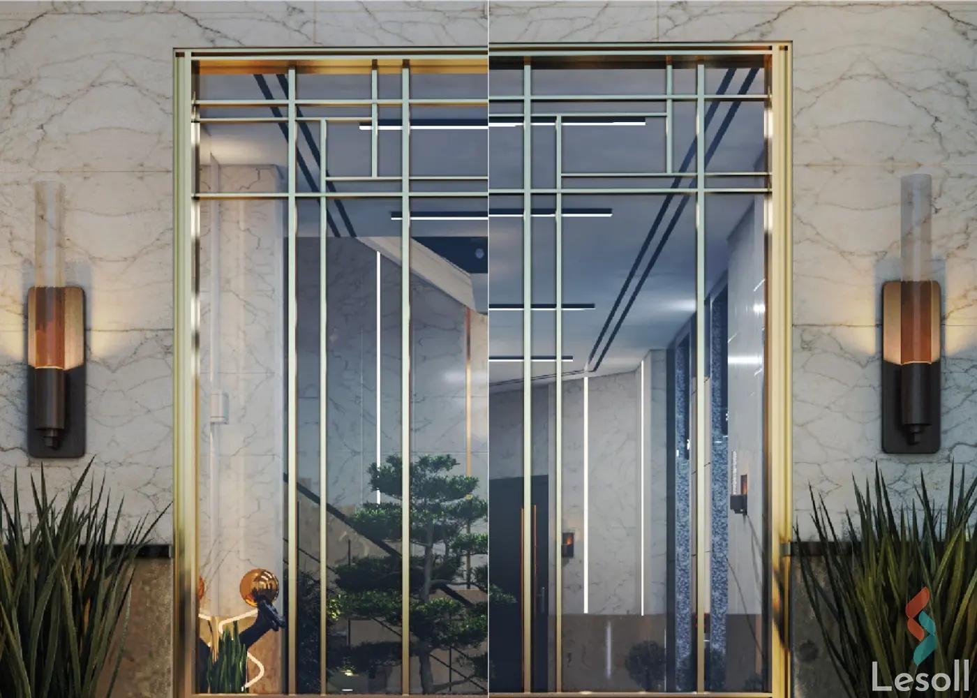 Apartment for sale with an data.area 150 meters and 3 data.rooms in Obour Qaliubiya - Image 4