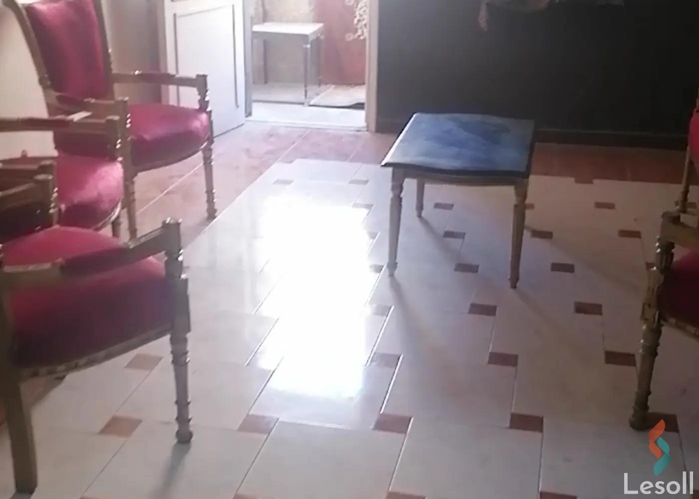 Apartment for monthly rent with an data.area 90 meters and 2 rooms in 15 May Cairo