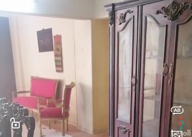 Apartment for monthly rent with an data.area 90 meters and 2 rooms in 15 May Cairo