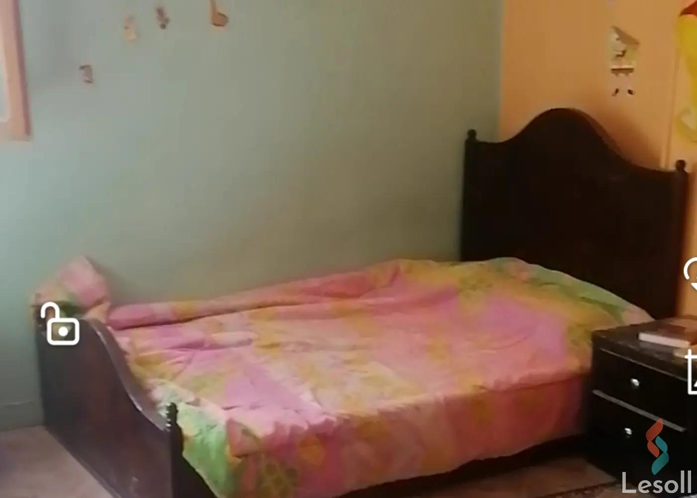 Apartment for monthly rent with an data.area 90 meters and 2 rooms in 15 May Cairo