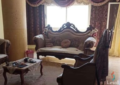 Apartment for monthly rent with an data.area 135 meters and 3 rooms in Faisal Giza