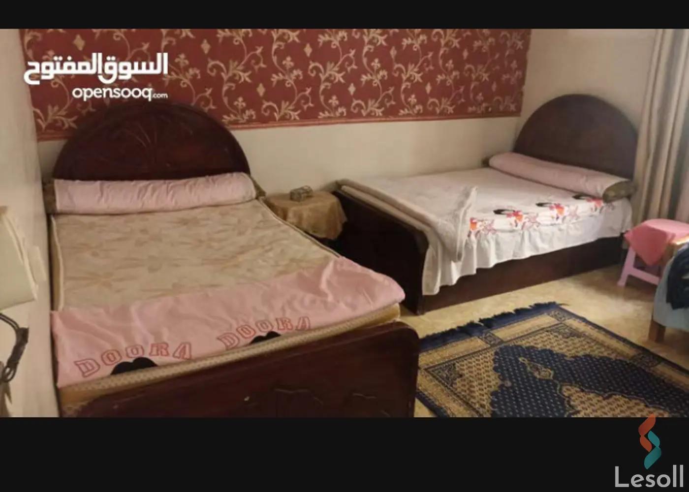 Apartment for monthly rent with an data.area 135 meters and 3 rooms in Faisal Giza