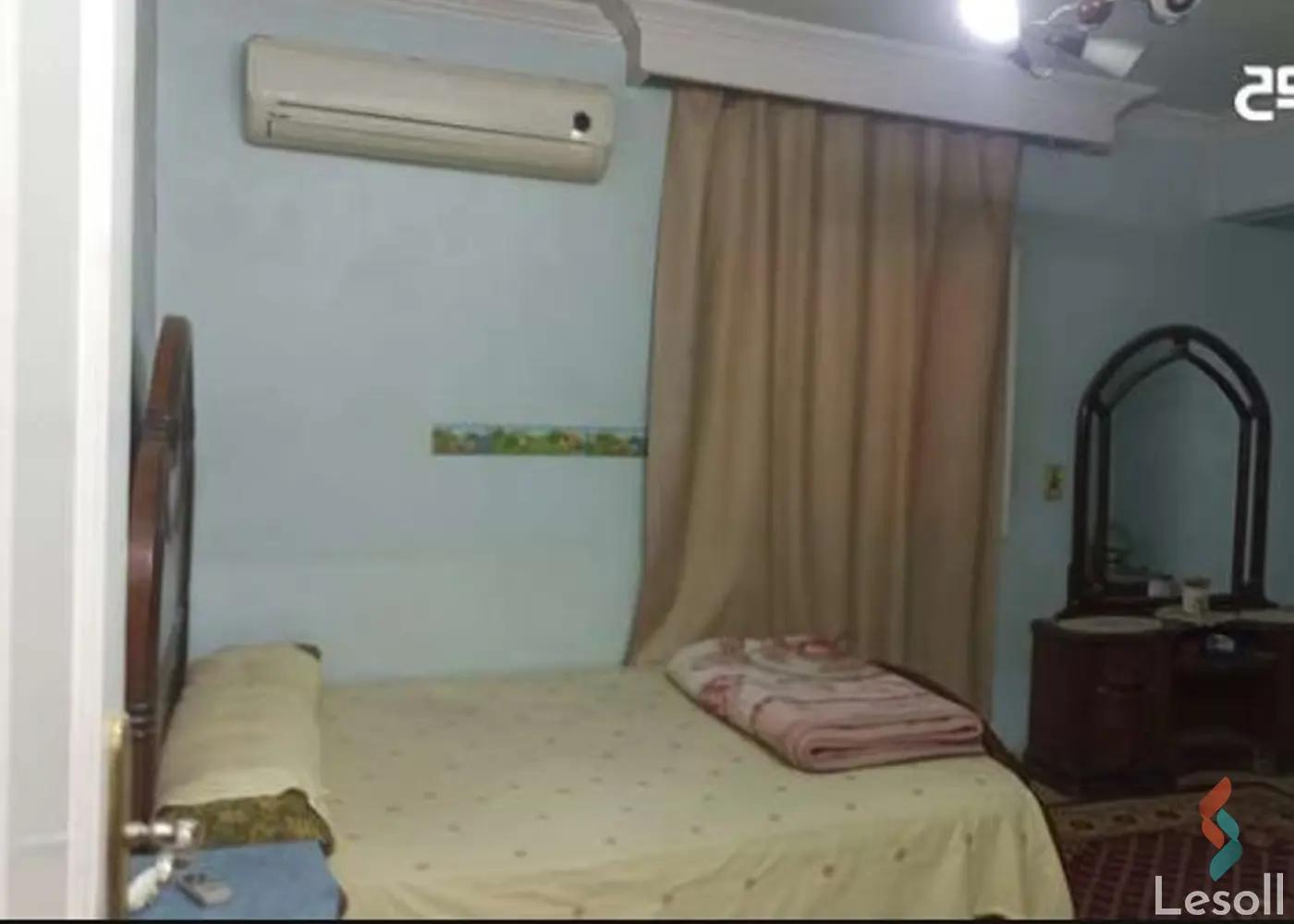 Apartment for monthly rent with an data.area 135 meters and 3 rooms in Faisal Giza