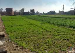 قطعة أرض مباني للبيع مساحه3609م