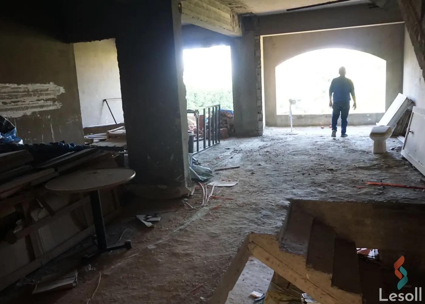 Twin house for sale with an data.area 500 meters and 3 data.rooms in Shorouk Cairo