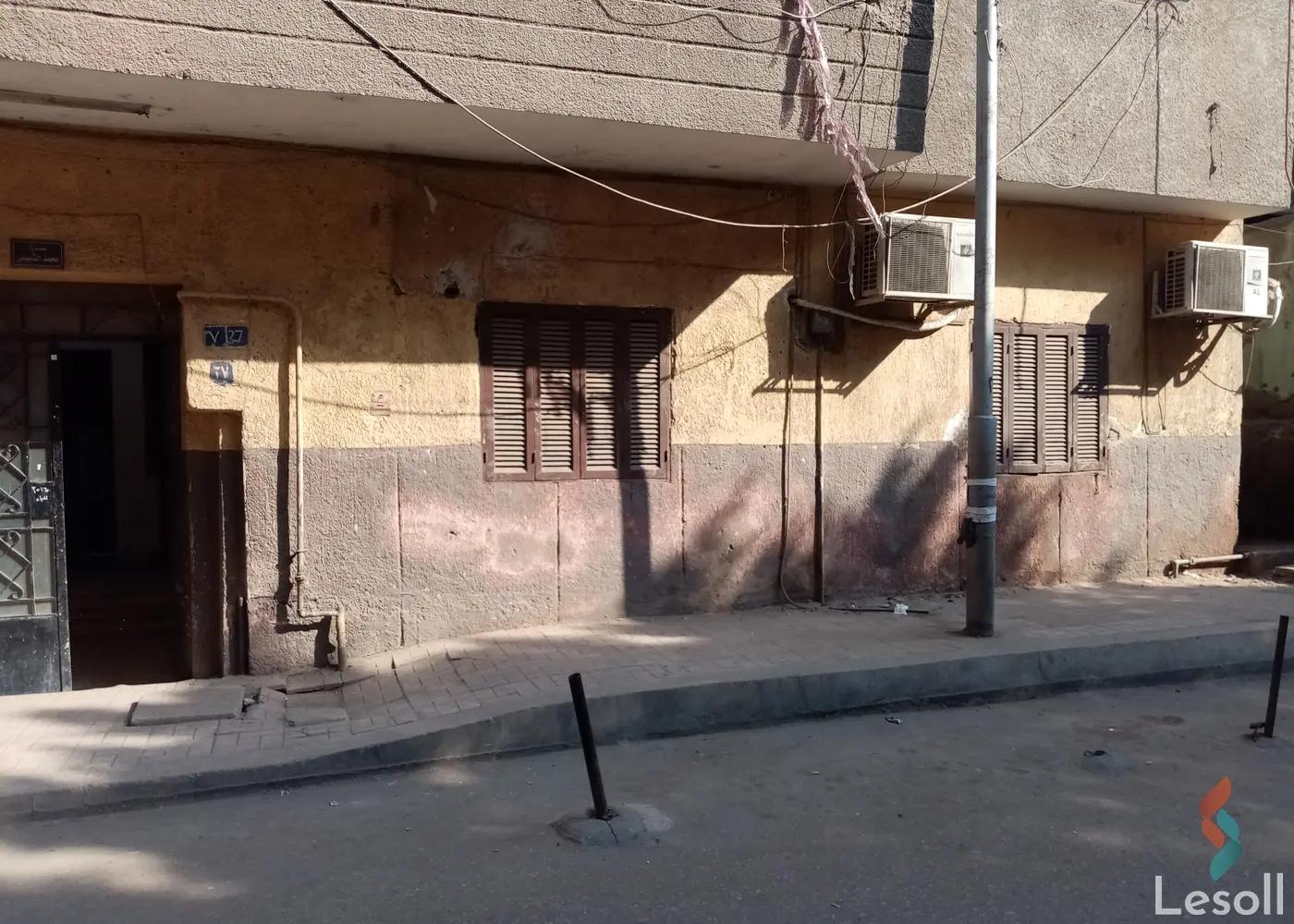 Office for sale with an area of 100 meters in Mohandessin Giza