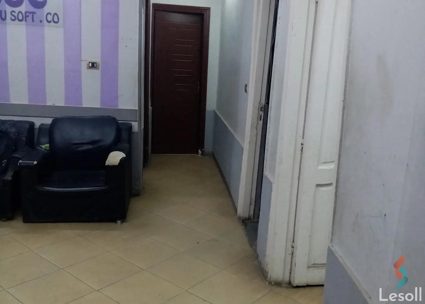 Office for sale with an area of 100 meters in Mohandessin Giza