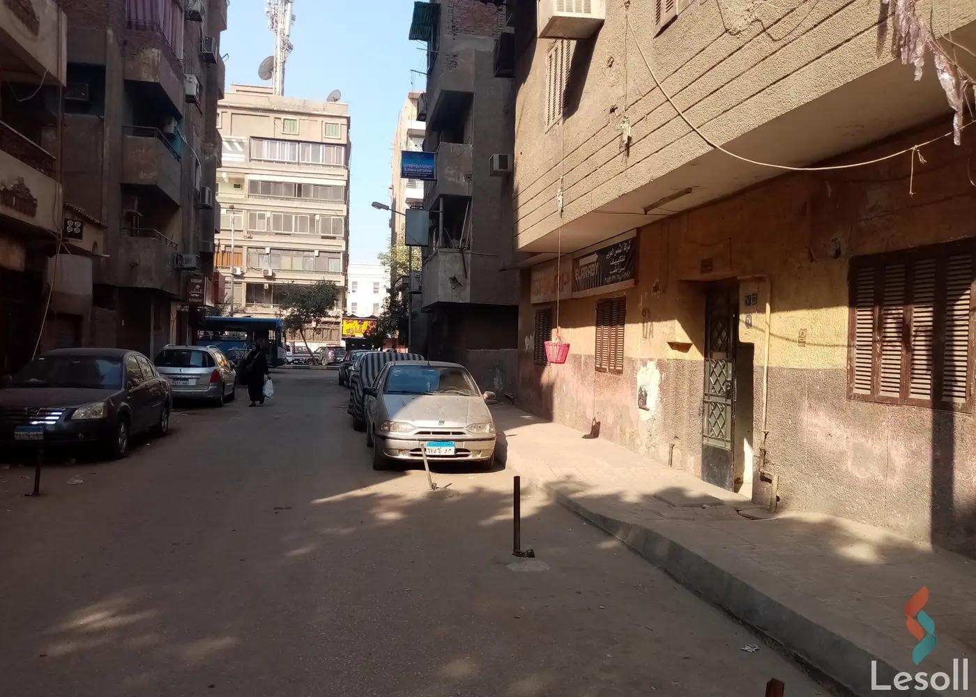 Office for sale with an area of 100 meters in Mohandessin Giza