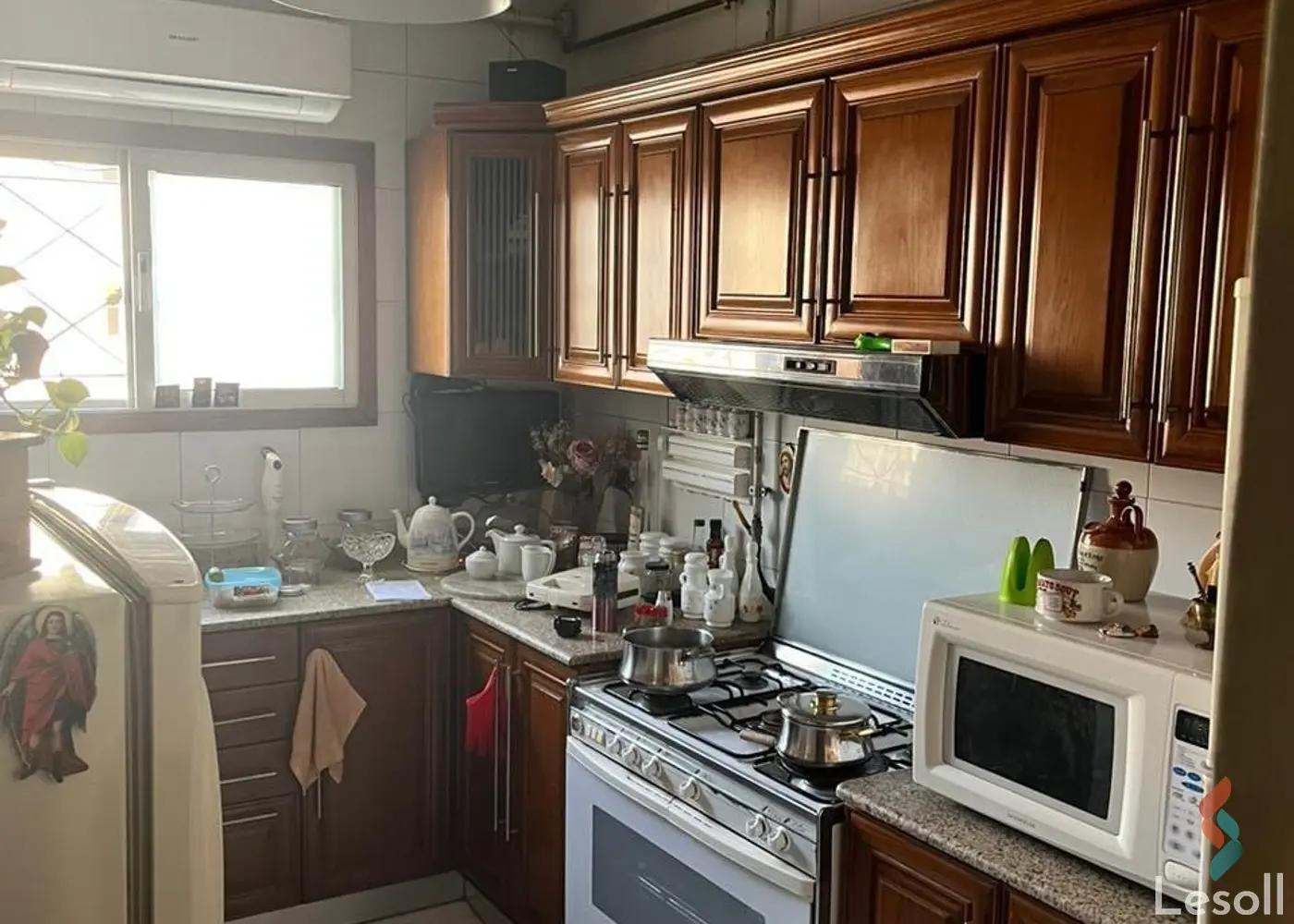 Apartment for sale with an data.area 185 meters and 3 data.rooms in Nasr City Cairo - Image 3