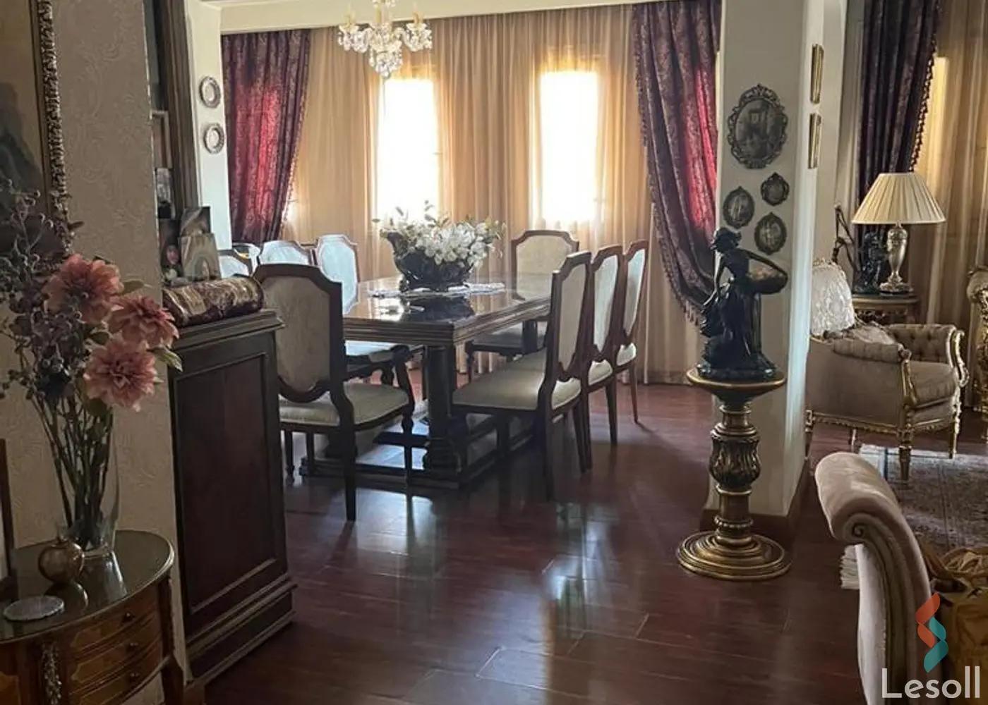 Apartment for sale with an data.area 185 meters and 3 data.rooms in Nasr City Cairo - Image 2