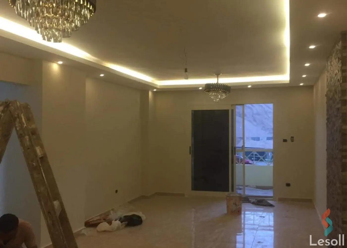 Apartment for sale with an data.area 158 meters and 3 data.rooms in Nasr City Cairo - Image 2