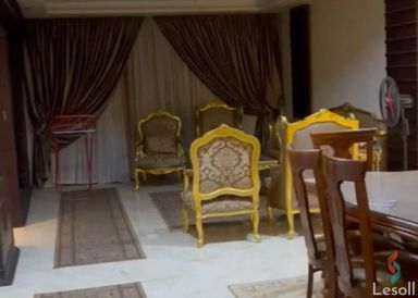 Apartment for sale with an data.area 185 meters and 3 data.rooms in Heliopolis Cairo