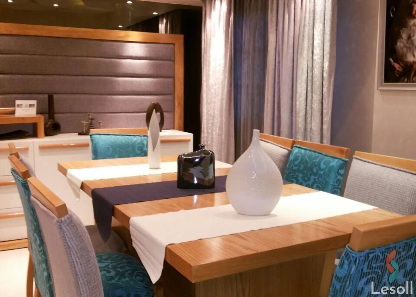 Apartment for sale with an data.area 145 meters and 2 room in Nasr City Cairo - Image 2