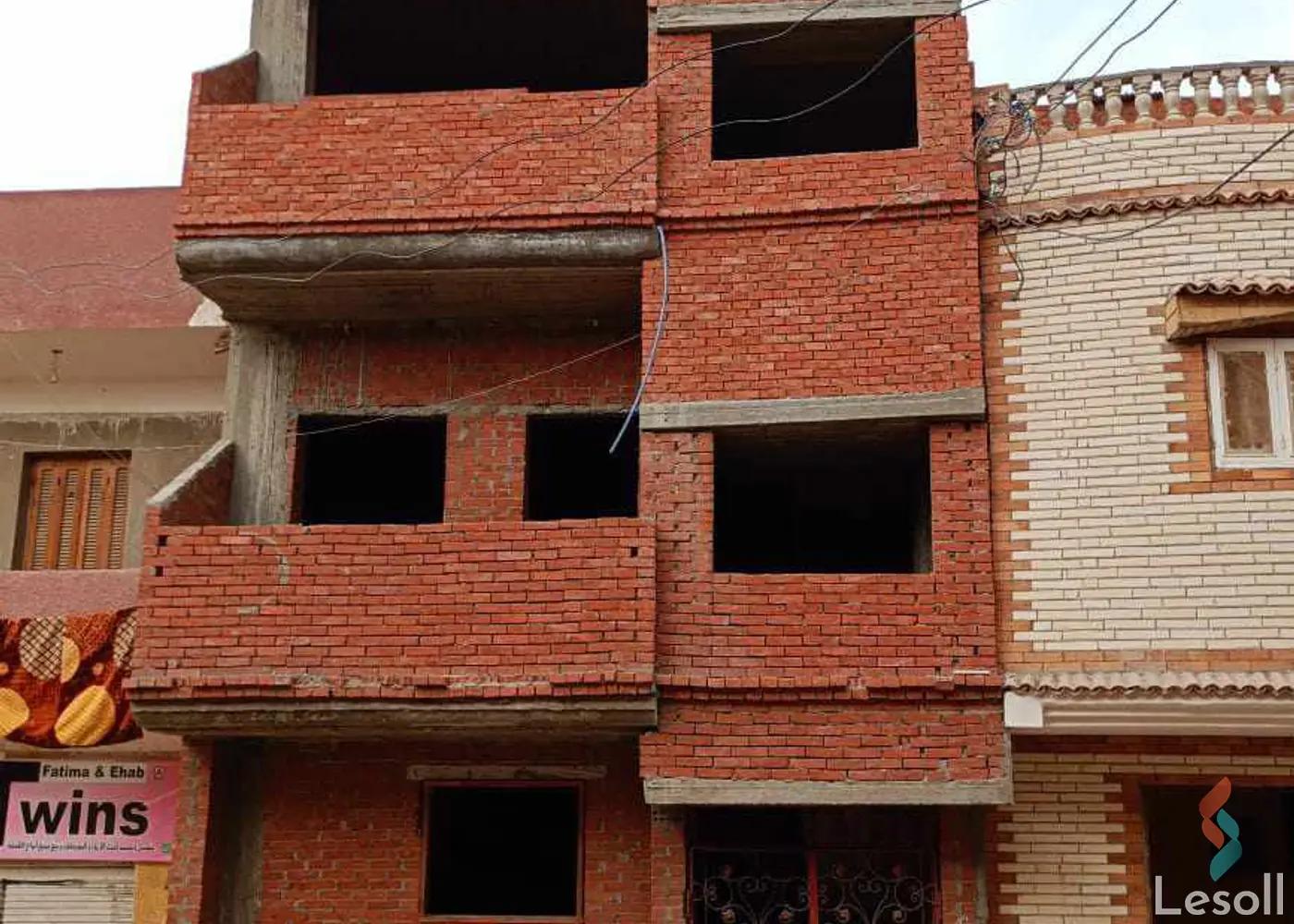 Building for sale with an data.area 92 meters and 2 room in Qantara Sharq Ismailia - Image 2