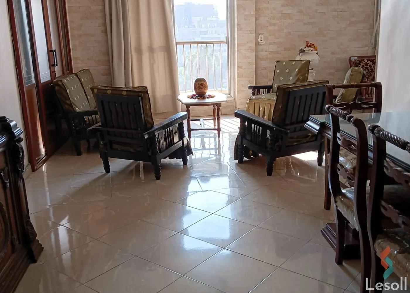 Apartment for monthly rent with an data.area 150 meters and 2 rooms in El-Zaytoun Cairo