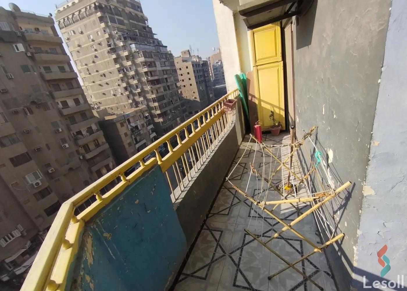 شقة للبيع بمساحة 110 متر و 3 غرف في فيصل الجيزة - صورة 3