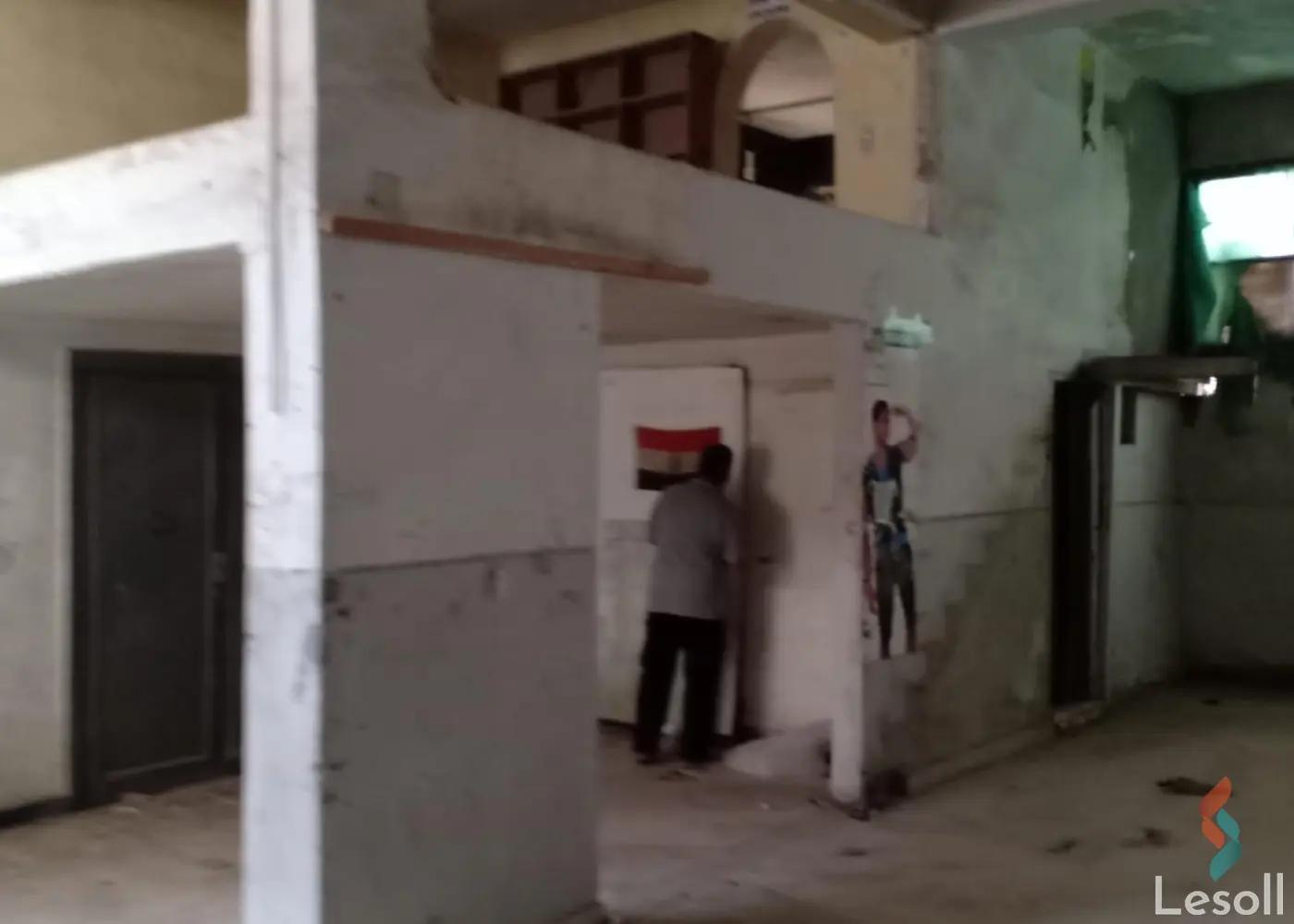 Factory for sale with an area of 1900 meters in El-Zaytoun Cairo