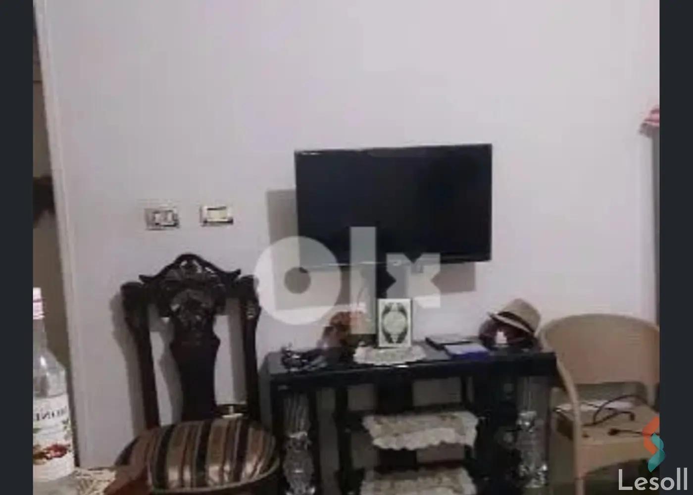 Apartment for sale with an data.area 100 meters and 2 room in El Soyof Alexandria