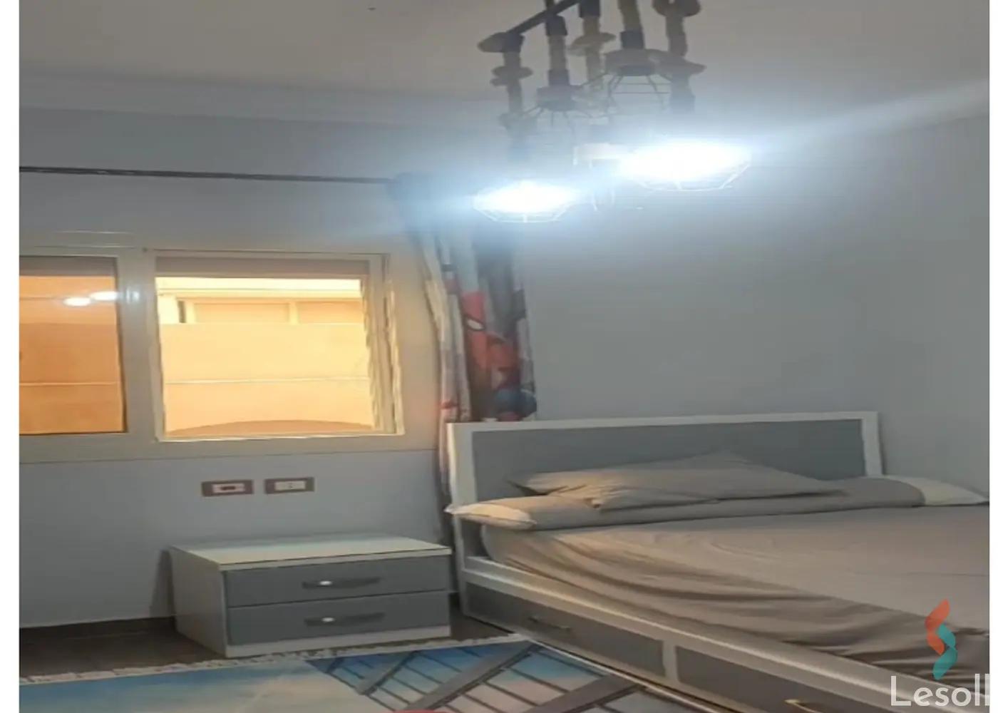 شقة للبيع بمساحة 175 متر و 3 غرف في مدينة الشروق القاهرة - صورة 4