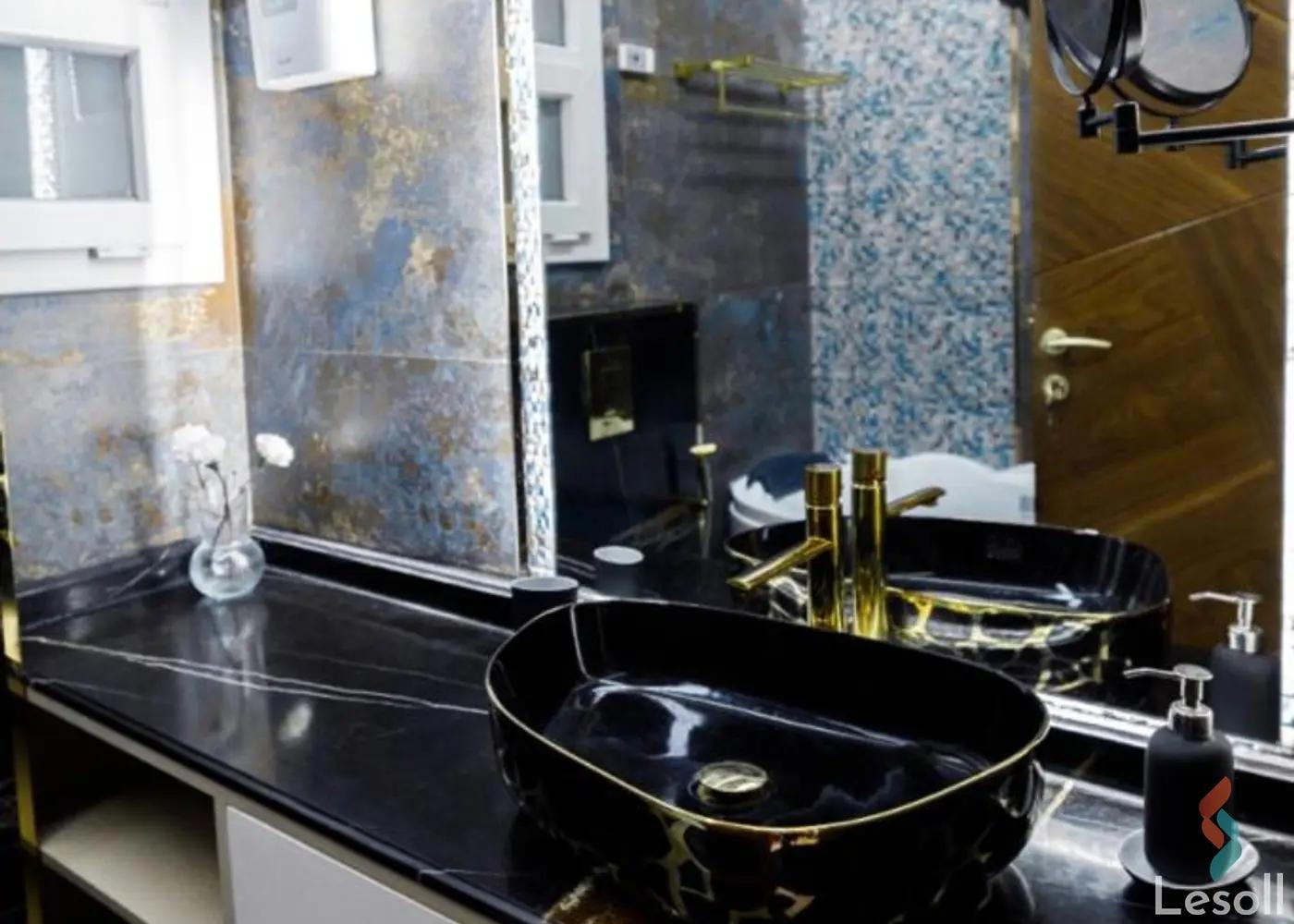 Hotel Apartment for monthly rent with an data.area 200 meters and 3 rooms in Maadi Cairo