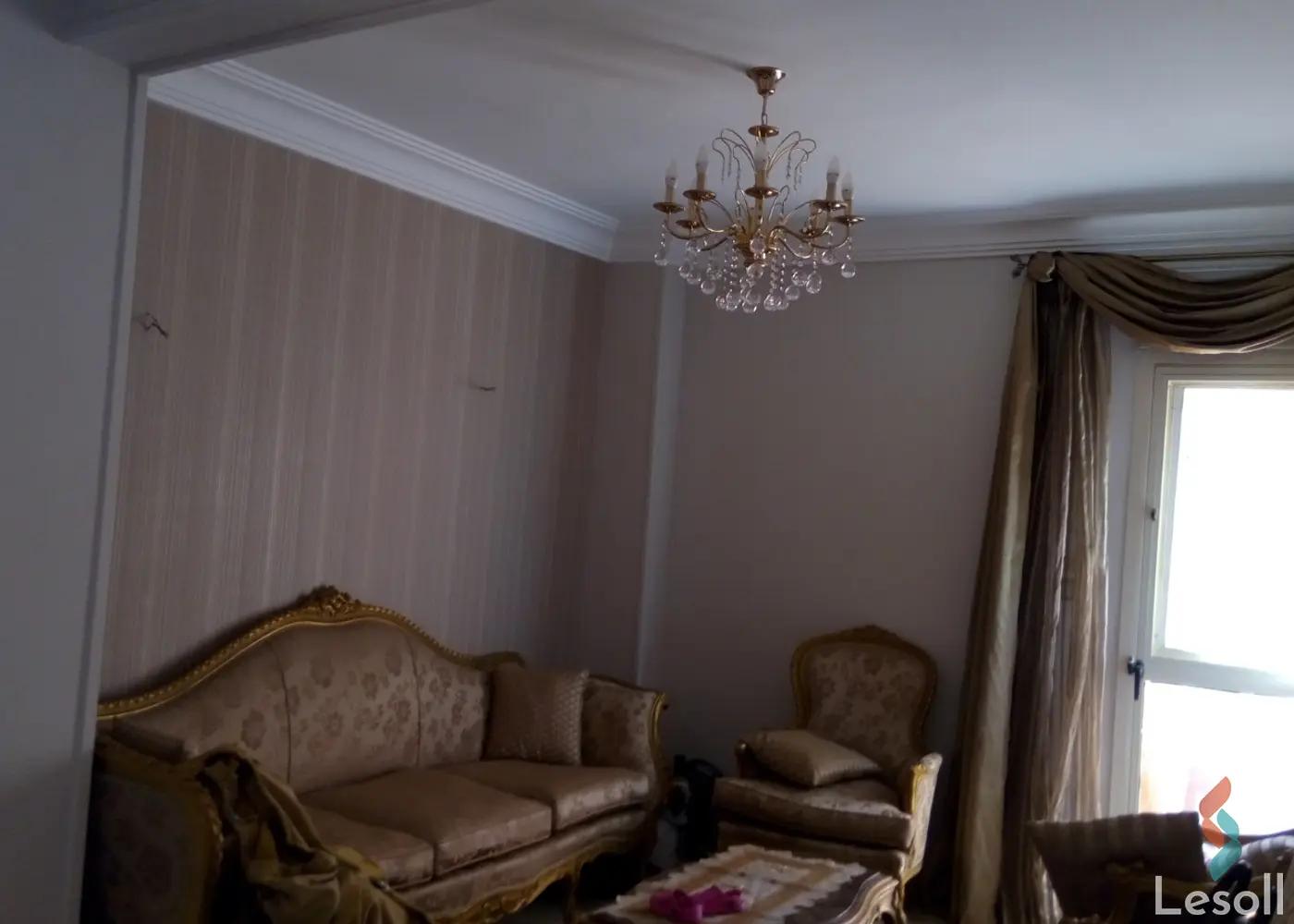 شقة للبيع بمساحة 150 متر و 3 غرف في مدينة بدر القاهرة - صورة 2