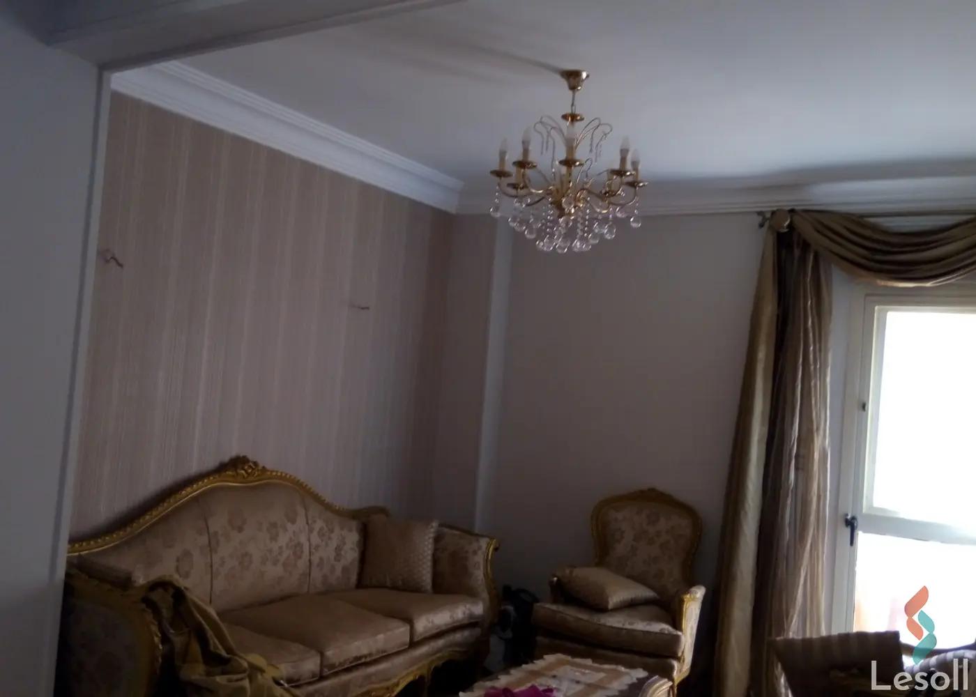 شقة للبيع بمساحة 150 متر و 3 غرف في مدينة بدر القاهرة - كل الصور