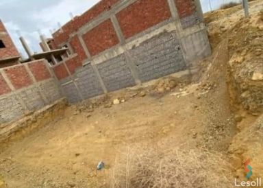 Land building for sale with an area of 209 meters in Badr City Cairo