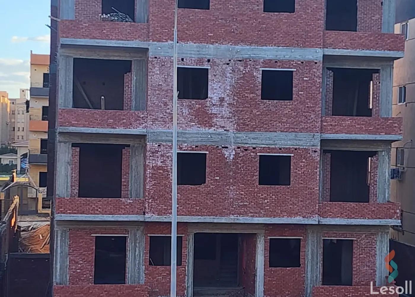 شقة للبيع بمساحة 135 متر و 3 غرف في حدائق اكتوبر الجيزة - صورة 4