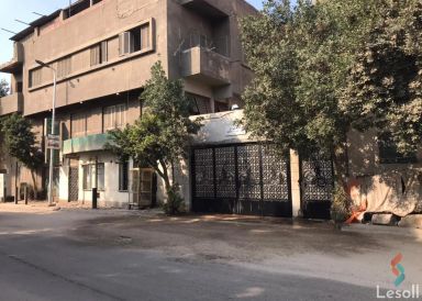 Warehouse for monthly rent with an data.area of 1000 meters in El-Khalifa Cairo