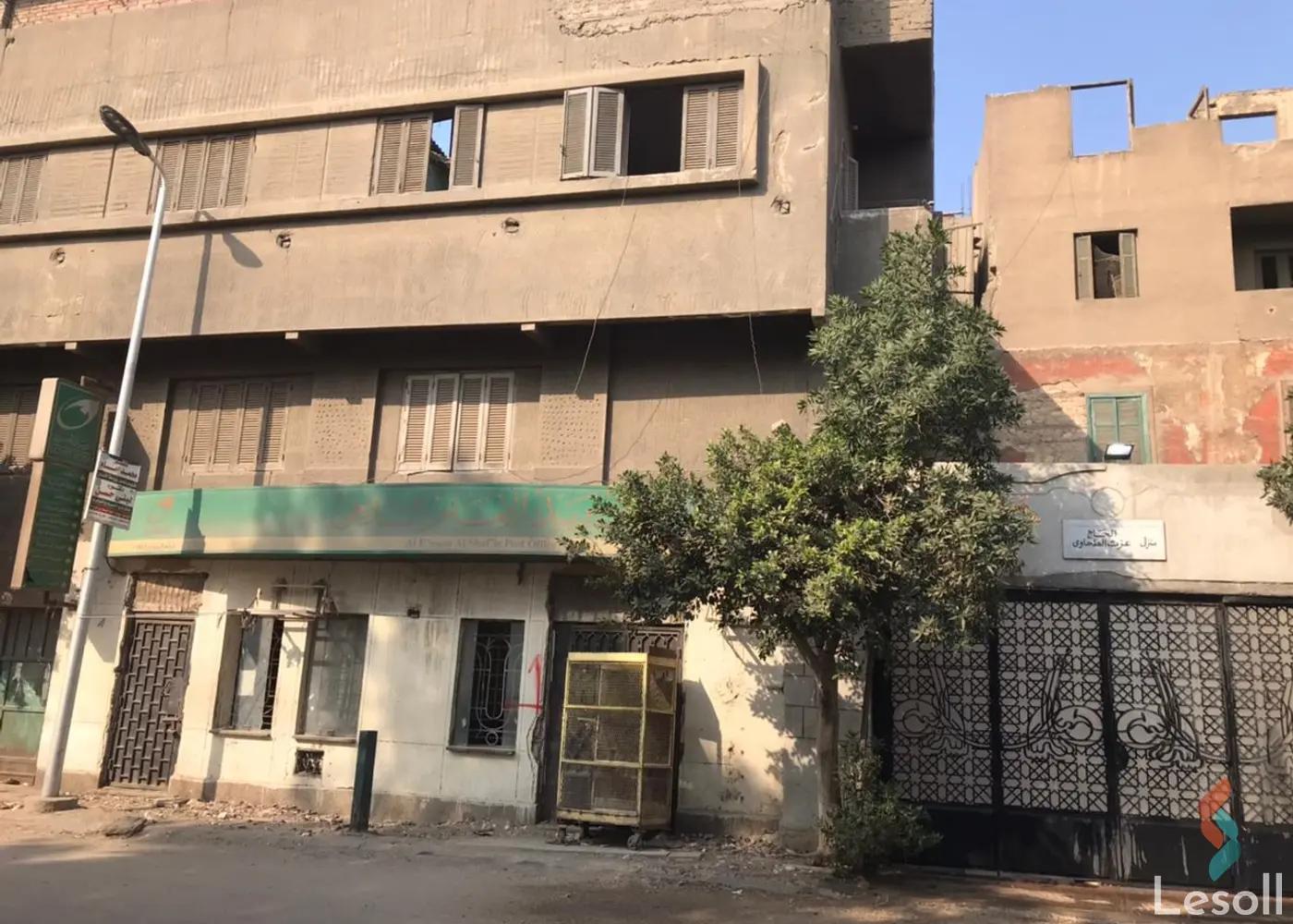 Warehouse for monthly rent with an data.area of 1000 meters in El-Khalifa Cairo