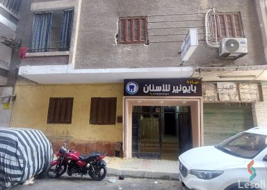 Apartment for sale with an data.area 90 meters and 2 room in Faisal Giza