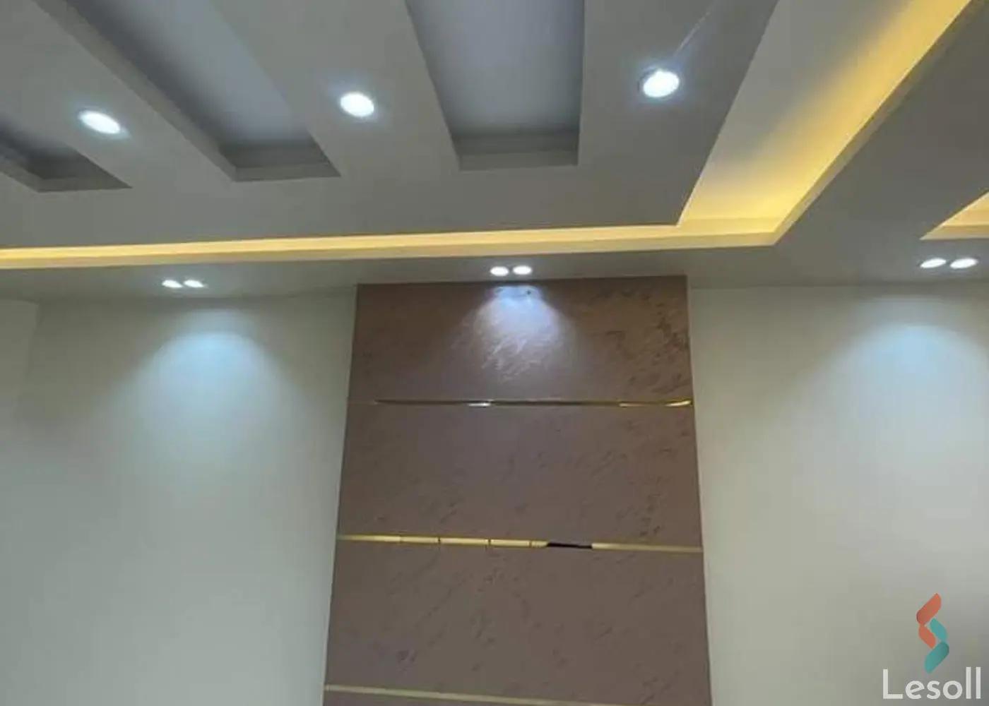 Apartment for yearly rent with an data.area 180 meters and 3 rooms in Nasr City Cairo - Image 3