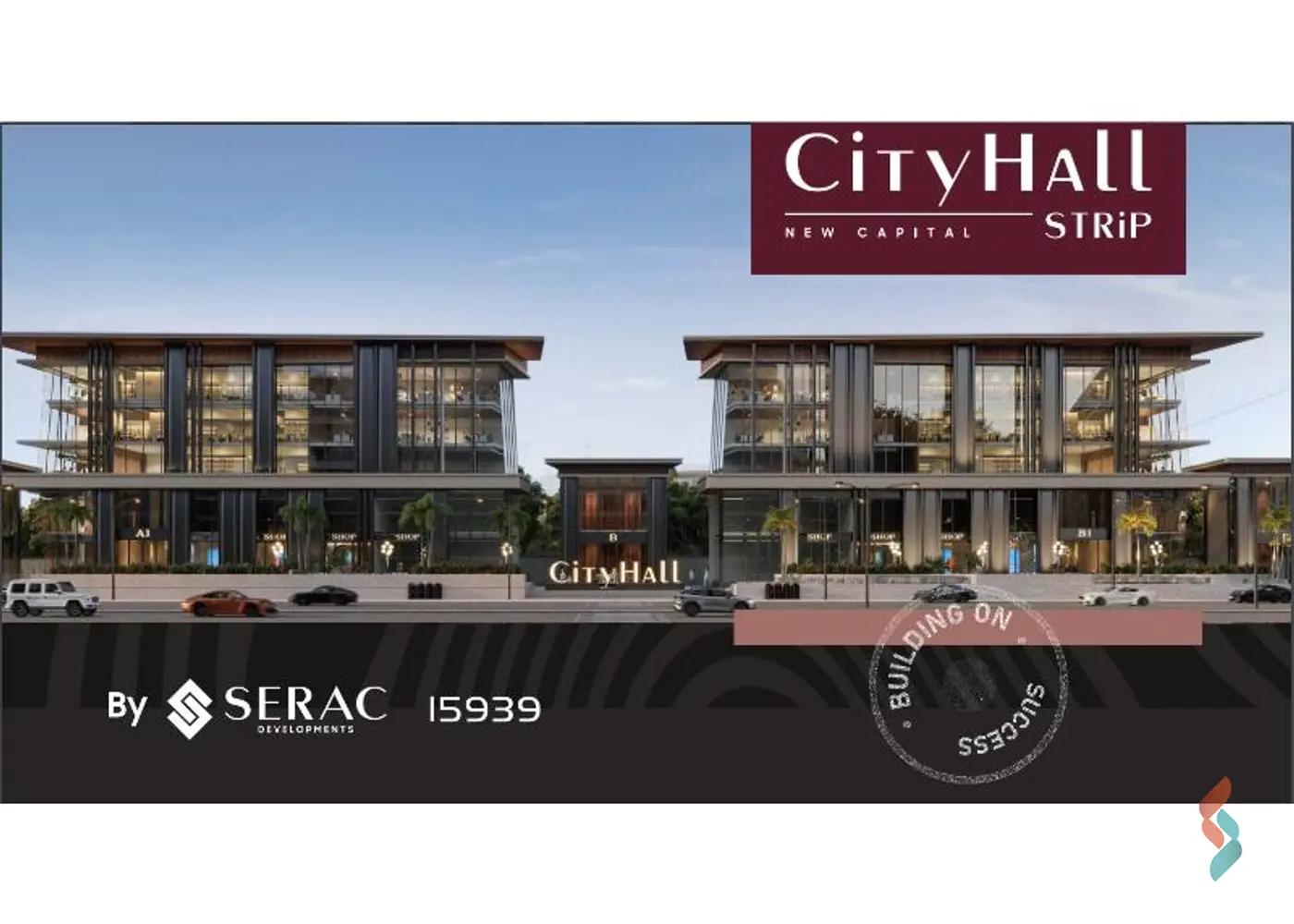 Retail for sale with an area of 41 meters in Capital New Cairo - Image 2