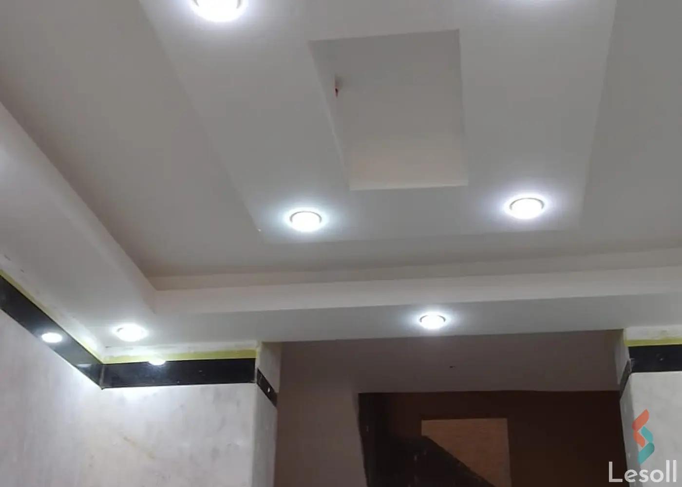 شقة للايجار الشهري بمساحة 150 متر و 3 غرف في 6 اكتوبر الجيزة - صورة 3