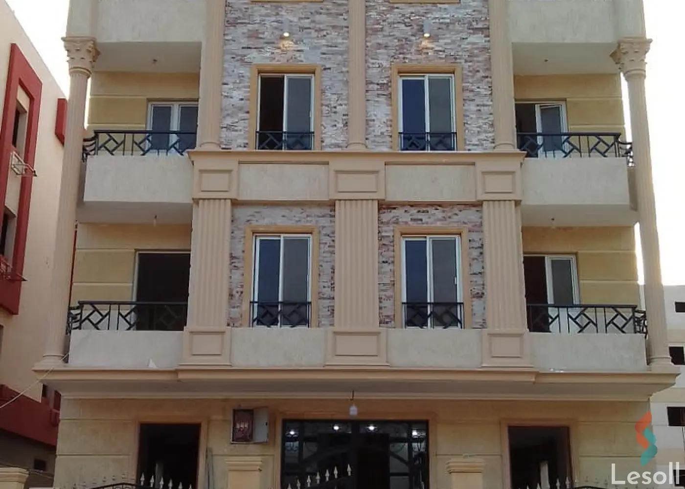 شقة للايجار الشهري بمساحة 150 متر و 3 غرف في 6 اكتوبر الجيزة - صورة 4