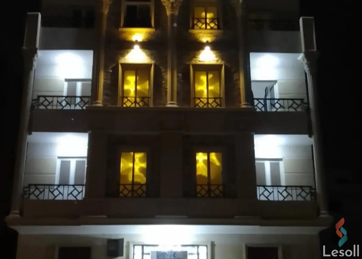 شقة للايجار الشهري بمساحة 150 متر و 3 غرف في 6 اكتوبر الجيزة - صورة 2